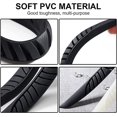 thumbnail image 3 of Paquete de 6 protectores negros para puertas de coche, protectores para puertas de coche, protectores de puertas laterales para protección de puertas de coche Sincero Electrónica, 3 of 5