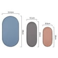 thumbnail image 5 of Easy to Clean Wear-resistant Stainless Steel Key Plate Tray for Living Room,Organizer, 5 of 8