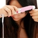 thumbnail image 5 of Mini Ceramic Hair Curler for Bangs, Portable Travel Curling Iron for Short Hair, Fast Heating, Lightweight for Home & Travel, 5 of 5