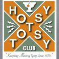 thumbnail image 3 of CafePress - Hotsy Totsy Club T Shirt - Men's Fitted T-Shirt, 3 of 4