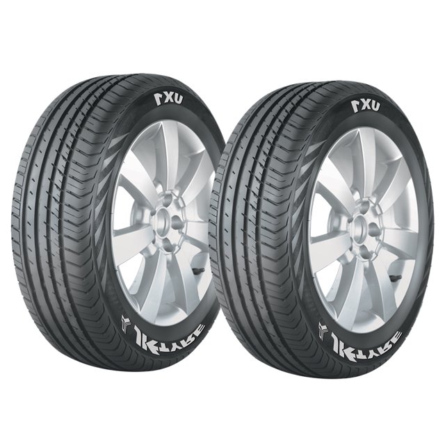 Paquete De 2 Llantas 205/65r15 Jktyre Ux1 92v