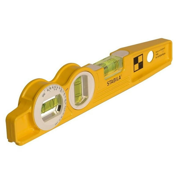 Stabila 81sv Magnetic Rare Earth Torpedo Level