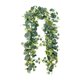 thumbnail image 1 of Guirnalda de eucalipto artificial, plantas colgantes, adorno de enredadera de eucalipto artificial Estilo A, 1 of 9