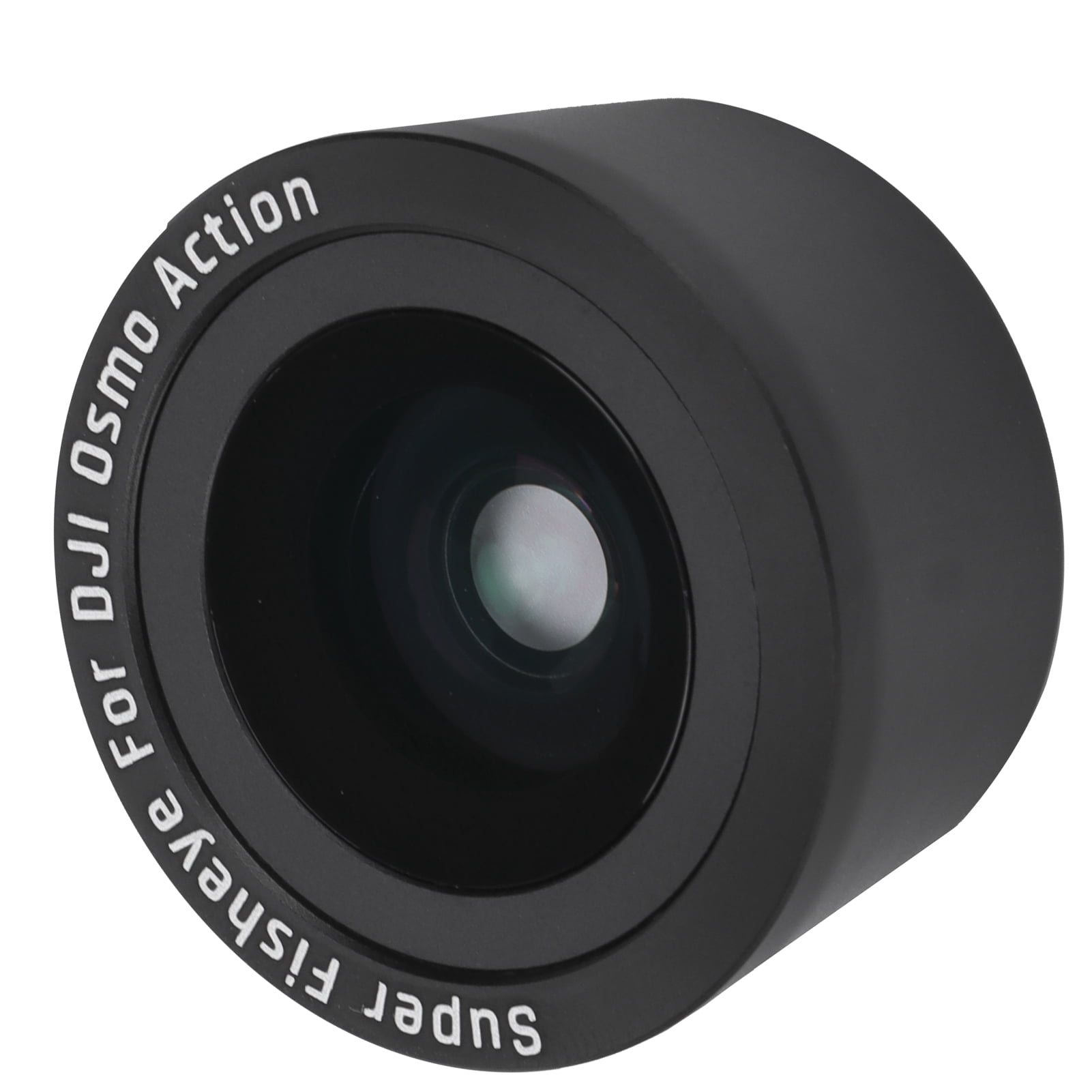 Octpeak Optical Glass Fisheye Lens Sports Camera Fisheye Lens Optical