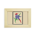 thumbnail image 1 of Mahjong Bar 1 Tiles Pattern Desktop Decorate Photo Frame Picture Art Painting 5x7 inch, 1 of 3