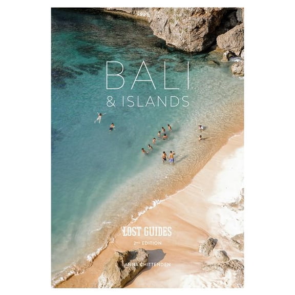 Lost Guides Bali & Islands (2nd Edition)