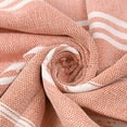 thumbnail image 6 of Cheer.US Turkish Beach Bath Towel-with Soft Terry Cloth on One Side Luxury Peshtemal for spa Pool Bathroom Sand Free %100 Cotton Blanket Towels Set, Gift for Women-70.9" x 39.4"&nbsp;, 6 of 7