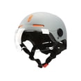 thumbnail image 1 of relayinert For Any Head Size With Our Adjustable Electric Bike Motorcycle Cycling Equipment Deep Space Grey Single Mirror Style, 1 of 6