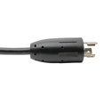 thumbnail image 2 of Adaptador de cable de extensión de alimentación TRIPP LITE P046-015-LL de 15 pies, 2 of 4