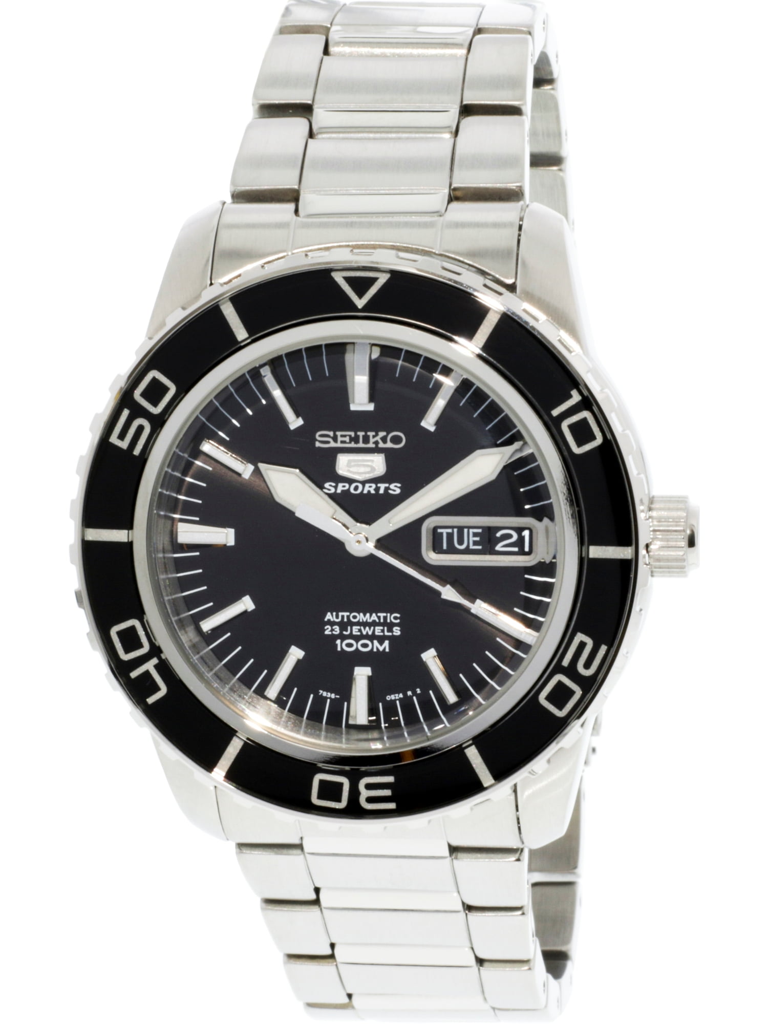 seiko men's 5 automatic