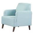 thumbnail image 2 of Sillón Sax Dicasa 1 Plaza Turquesa, 2 of 9