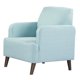 thumbnail image 2 of Sillón Sax Dicasa 1 Plaza Turquesa, 2 of 9