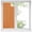 Orange, variant on Non-Adhesive Static Cling Window Tint, Dark Red Window Privacy Film Frosted, Farmhouse Burlap Solid Red Color Modern Linen Texture Insulated Windows Frosted Films for Living room, 35.4 x 78.7 Inches