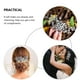 thumbnail image 4 of Crystal Hair Cirren Bride Circir Combinaciones Combinación de boda Accesorios para el cabello de novia, 4 of 5