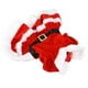 thumbnail image 3 of Ropa navideña para mascotas Bling Bling disfraz navideño para perros vestido navideño, 3 of 12