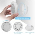 thumbnail image 3 of Control remoto inalámbrico LED Light-LED Light 3PCS Control remoto * 1 Xemadio WMZL-40-1, 3 of 7