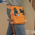thumbnail image 2 of Klein Tools Electricians Tool Apron Xl/2Xl, 2 of 2