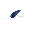 thumbnail image 2 of BESTYASH 10 Pairs Non Slip Clothing Protection Plastic Versatile Use Blue For General Users, 2 of 8