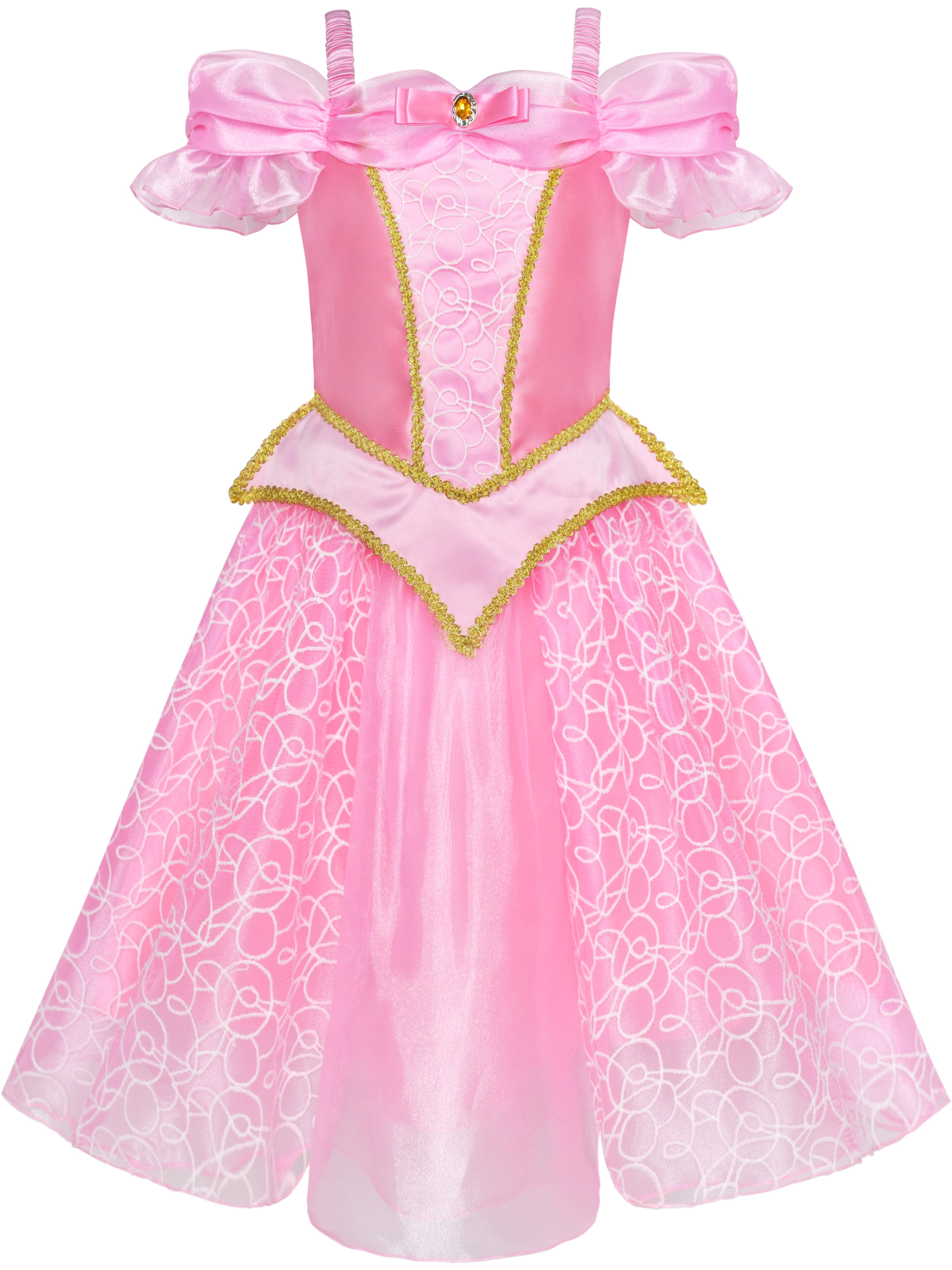 princess aurora baby costume