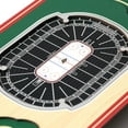 thumbnail image 3 of YouTheFan NHL Minnesota Wild 3D STADIUM BANNER 6X19, 3 of 6