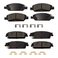 thumbnail image 1 of Balatas AG para Auto Completo para Cadillac Escalade 2008 a 2018 8 Piezas Nuevas, 1 of 5