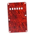 thumbnail image 2 of de guitarra Tremolo de 6 agujeros para accesorios de guitarra eléctrica, pieza de repuesto Yuyangstore Golpeador de bajo, 2 of 8