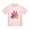 Pink, variant on CafePress - 80S Retro Daisy Flowers T Shirt - Cute Toddler T-Shirt, 100% Cotton