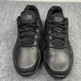 thumbnail image 3 of New Balance 411 Mens Shoes Size 10 D Black Sneakers Walking Comfort Ride Leather, 3 of 6