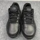 thumbnail image 3 of New Balance 411 Mens Shoes Size 10 D Black Sneakers Walking Comfort Ride Leather, 3 of 6
