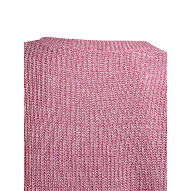 Buy Heart Sweater Knitting Pattern, Oversize Knit Sweater Pattern, Knit  Sweater Pattern Online in India 