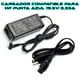 thumbnail image 3 of Cargador Compatible Store Line Laptop Hp 3.33 Punta Azul, 3 of 3