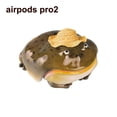 thumbnail image 3 of Klonfd Earbuds Compatible With Frog Design Cover Animals Soft Scratch Wireless Earphone Protector Handmade, 3 of 6