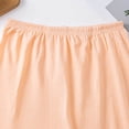 thumbnail image 5 of Asxite Womens Pajamas Pants Breathable High Waist Solid Loose Short Sleepwear, 5 of 6