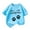 Sky Blue, variant on Utoimkio Little Boy Girls T-Shirts Kids Short Sleeve Crewneck Tees Cute Print Casual Tops Size 2-14T