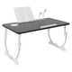 thumbnail image 5 of juego de mesa de cama, escritorio para computadora portátil, mesa plegable para computadora portátil, mesa plegable multifunción, mesa de regazo ajustable, 5 of 5