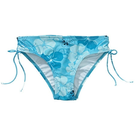 Catalina Women's Plus-Size Side-Cinch Scoop Bottom