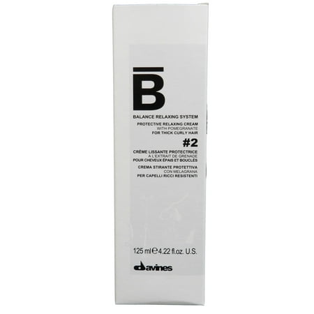 Davines Balance Relaxing System Protective Relaxing Cream #2 4.22
