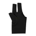 thumbnail image 4 of UDIYO 1Pc Billiard Elastic Anti-slip Snooker Cue Pool Shooters Three Fingers Gloves Tool, 4 of 7