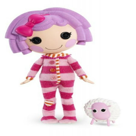 MGA Entertainment Lalaloopsy Doll Pillow Featherbed - Walmart.com