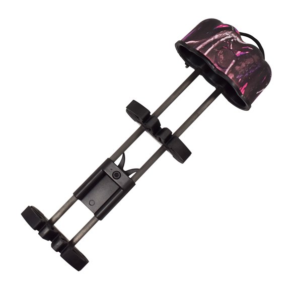 Safari Choice Head Lock Arrow Quiver for 5 Arrows (Muddy Girl)