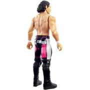 WWE Noam Dar Action Figure, 6-inch Collectible for Ages 6 Years Old & Up