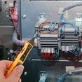 thumbnail image 4 of KAKOWELY Detector Eléctrico Negro Portátil Con Función Para Pruebas Seguras Sin, 4 of 8