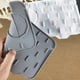 thumbnail image 3 of Grifo de cocina Fregadero Protector contra salpicaduras Grifo de silicona Almohadilla de agua Almohadilla para fregadero Cocina Baño Protección de encimera Almohadilla de secado de goma (2 p, 3 of 5