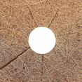thumbnail image 5 of 6pcs Coconut Slice Pot Cover Plant Protection Winter Protection, 30cm, 5 of 5