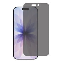 SELOZKE [2 PACK] for Iphone 17 Privacy Screen Protector, Anti-spy Anti-peeping Tempered Glass for Iphone 17 2025