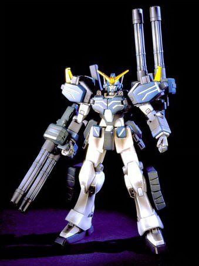 Bandai MG Heavyarms (EW) – Gundam Wing Endless Waltz – Maquette Master Grade 1/100 à Assembler, Multicolore
