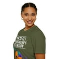 thumbnail image 6 of How To Get An Engineer's Attention - Funny Engineering Unisex T-Shirt, 6 of 9