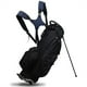 thumbnail image 4 of Soidarity Correa para bolsa de Golf de doble hombro acolchada, ajustable, reutilizable, cómodas correas suaves, accesorios reemplazables para exteriores, Golf Azul Soidarity OD019696-02, 4 of 6