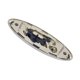 thumbnail image 2 of Emblema OEM De Parrilla Transit V6 3.5l DE 2020 A 2025 Ford Original, 2 of 6