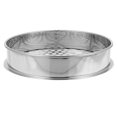 thumbnail image 4 of Soil Garden Sieve Sifter Riddle Sand Mesh Gardening Pan Filter Tool Screen Metal Sifting Strainer Manual Beach Planting, 4 of 7